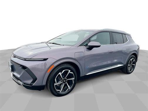 2025 Chevrolet Equinox EV LT 2