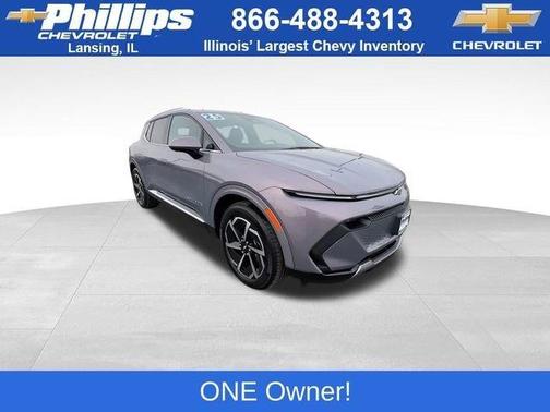 2025 Chevrolet Equinox EV LT 2