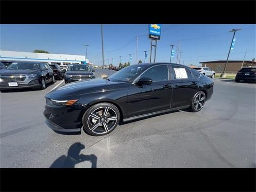 2023 Honda Accord Hybrid Sport