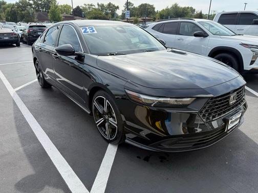 2023 Honda Accord Hybrid Sport