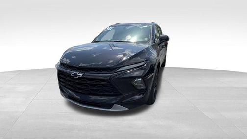 Black 2024 Chevrolet Blazer LT