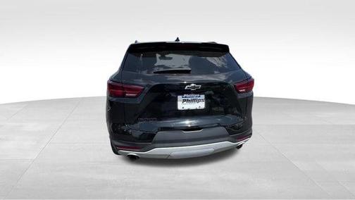 Black 2024 Chevrolet Blazer LT