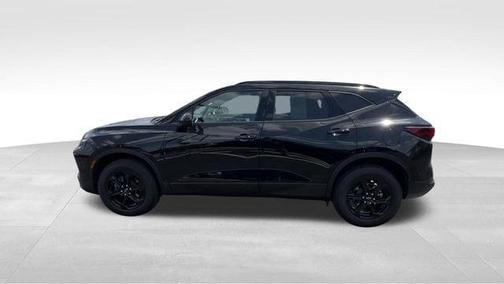Black 2024 Chevrolet Blazer LT