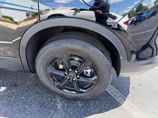 Black 2024 Chevrolet Blazer LT