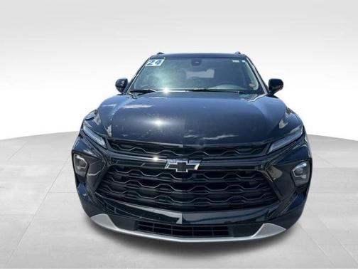 Black 2024 Chevrolet Blazer LT