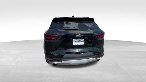Black 2024 Chevrolet Blazer LT