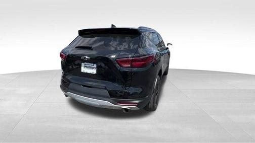 Black 2024 Chevrolet Blazer LT