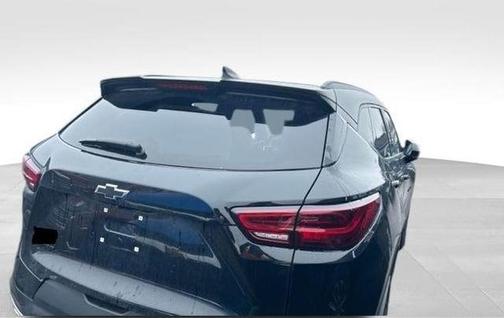 Black 2024 Chevrolet Blazer LT