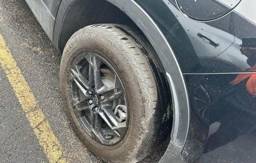 Black 2024 Chevrolet Blazer LT