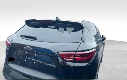 Black 2024 Chevrolet Blazer LT