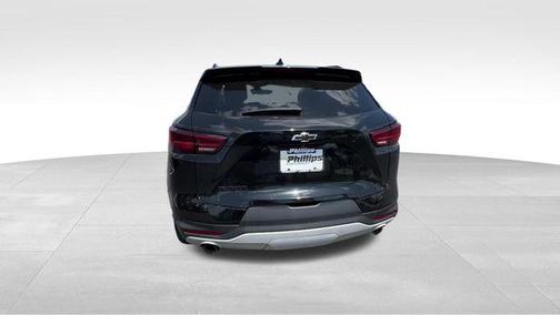 Black 2024 Chevrolet Blazer LT