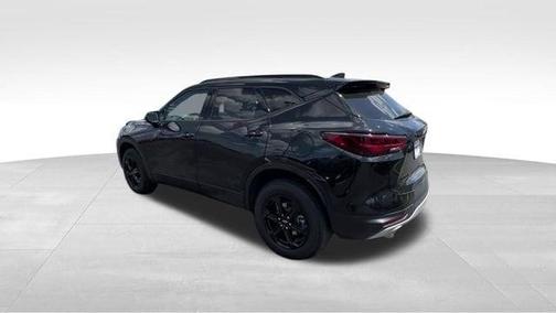 Black 2024 Chevrolet Blazer LT