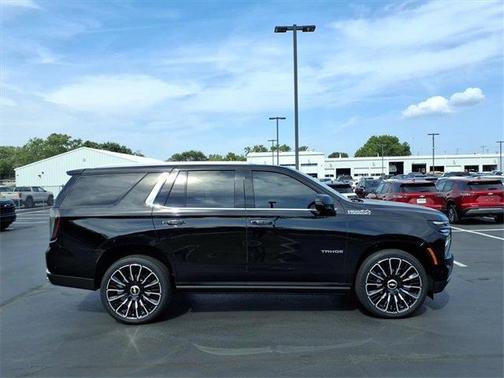 2025 Chevrolet Tahoe High Country