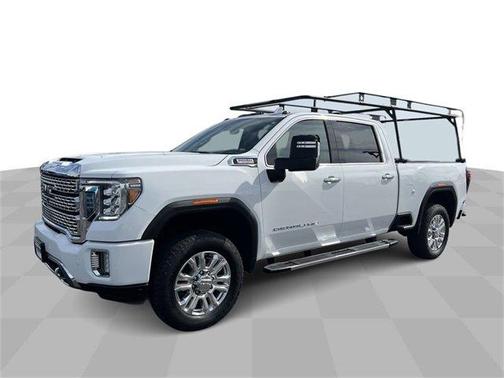 2022 GMC Sierra 2500 Denali
