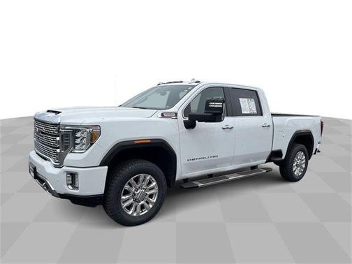2022 GMC Sierra 2500 Denali