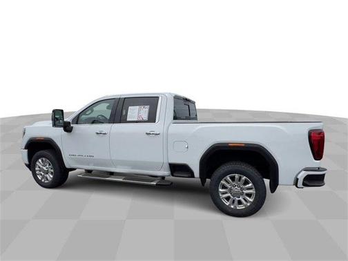 2022 GMC Sierra 2500 Denali