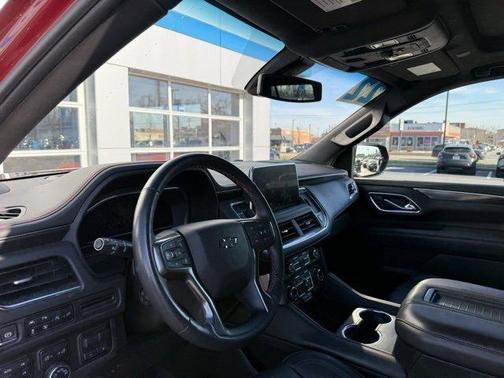 2022 Chevrolet Tahoe RST