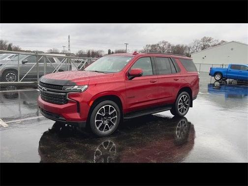 2022 Chevrolet Tahoe RST
