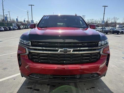 2022 Chevrolet Tahoe RST