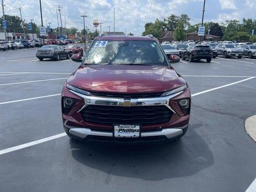 2024 Chevrolet Trailblazer LT