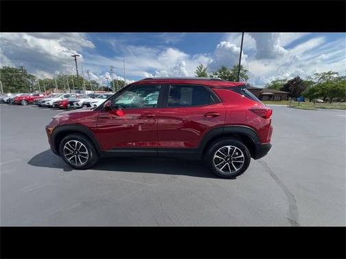 2024 Chevrolet Trailblazer LT