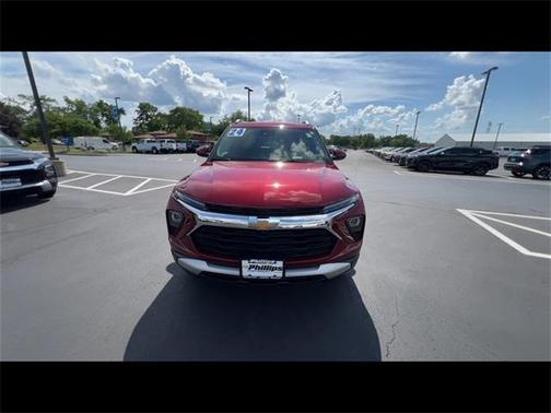 2024 Chevrolet Trailblazer LT
