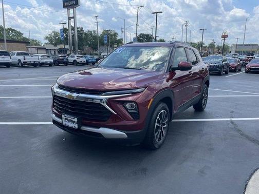2024 Chevrolet Trailblazer LT