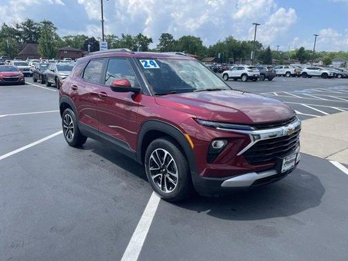 2024 Chevrolet Trailblazer LT
