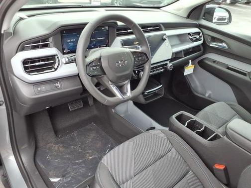 Sterling Gray Metallic 2027 Chevrolet Bolt LT
