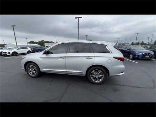 2020 INFINITI QX60 Pure