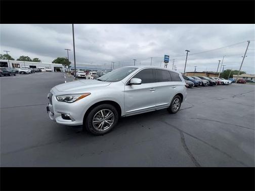 2020 INFINITI QX60 Pure