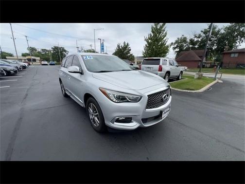 2020 INFINITI QX60 Pure