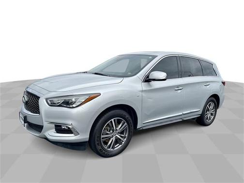 2020 INFINITI QX60 Pure