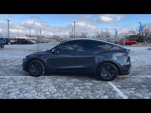 2026 Tesla Model Y Long Range