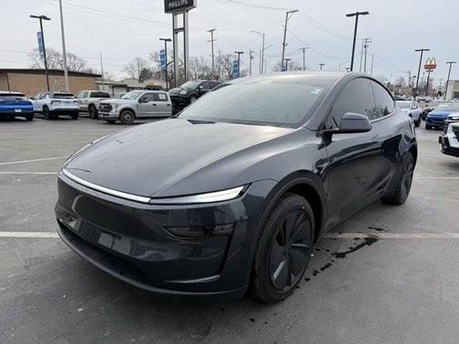 2026 Tesla Model Y Long Range