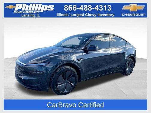 2026 Tesla Model Y Long Range