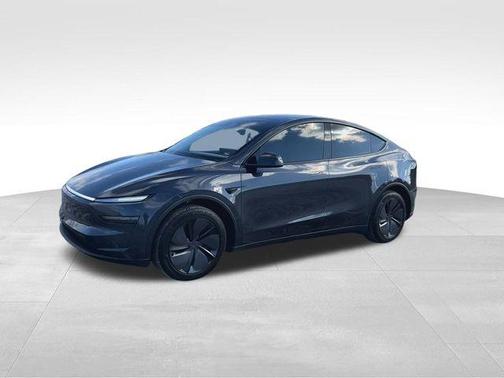 2026 Tesla Model Y Long Range