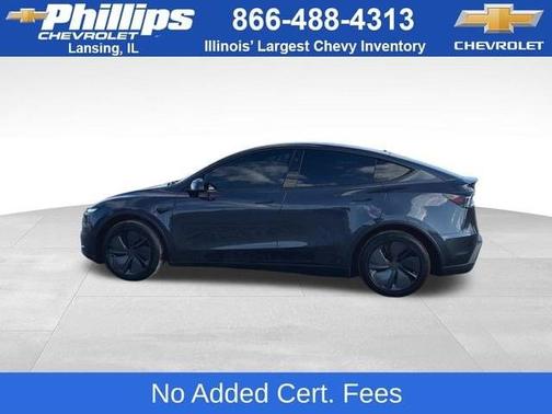 2026 Tesla Model Y Long Range