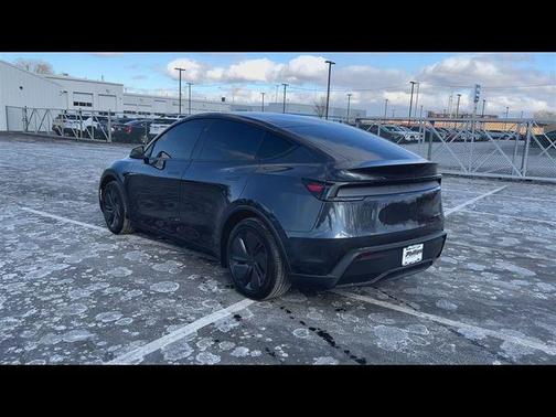 2026 Tesla Model Y Long Range