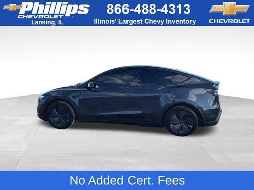 2026 Tesla Model Y Long Range