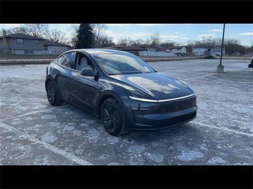 2026 Tesla Model Y Long Range