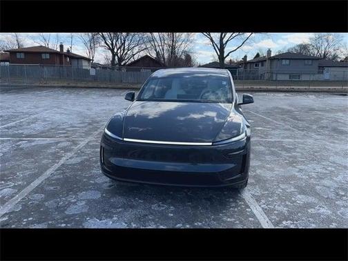 2026 Tesla Model Y Long Range