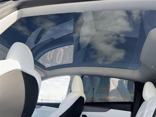 Gray 2026 Tesla Model Y Long Range