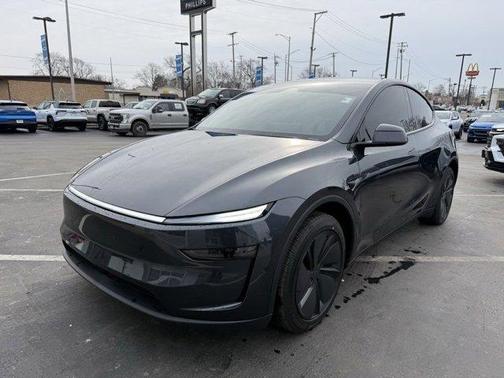 2026 Tesla Model Y Long Range