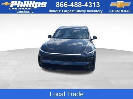 2026 Tesla Model Y Long Range