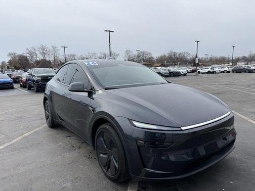 2026 Tesla Model Y Long Range