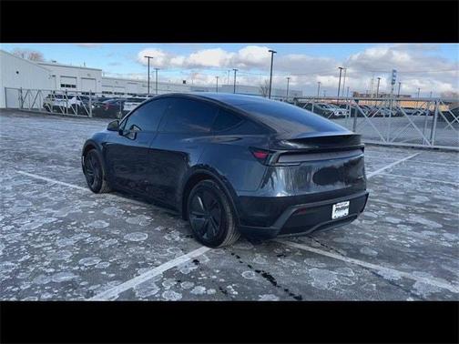 2026 Tesla Model Y Long Range