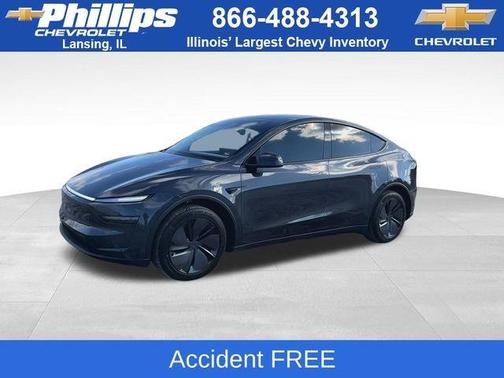 2026 Tesla Model Y Long Range