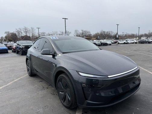 2026 Tesla Model Y Long Range