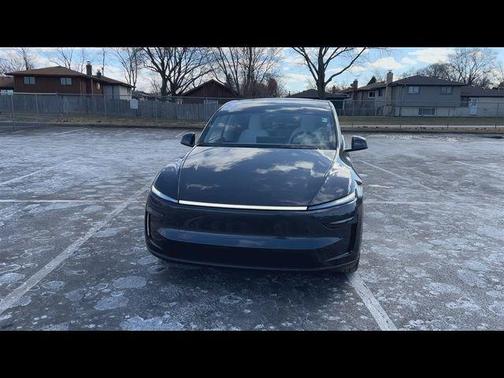 2026 Tesla Model Y Long Range